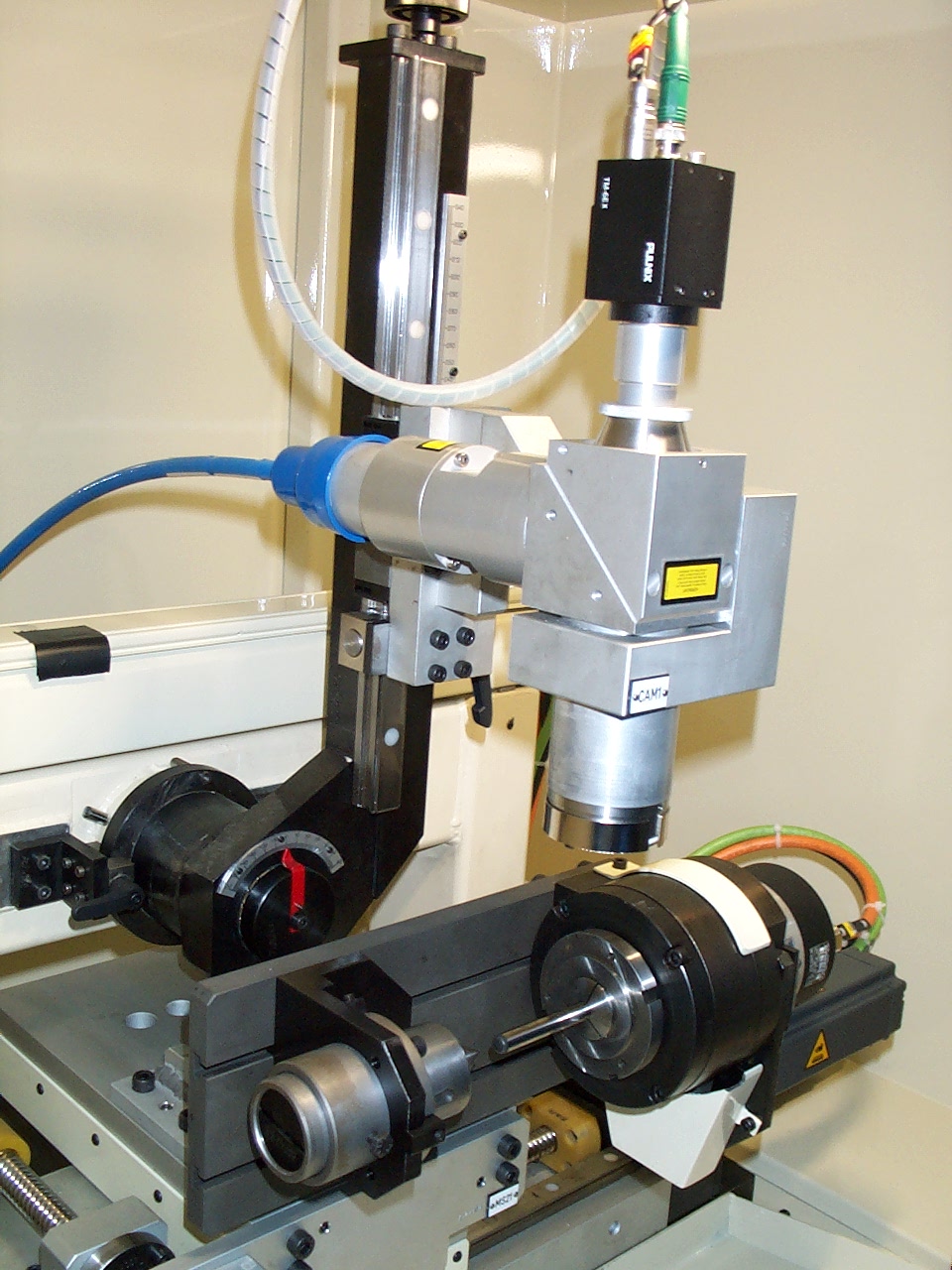 Industrial Laser Systems Custom Systems